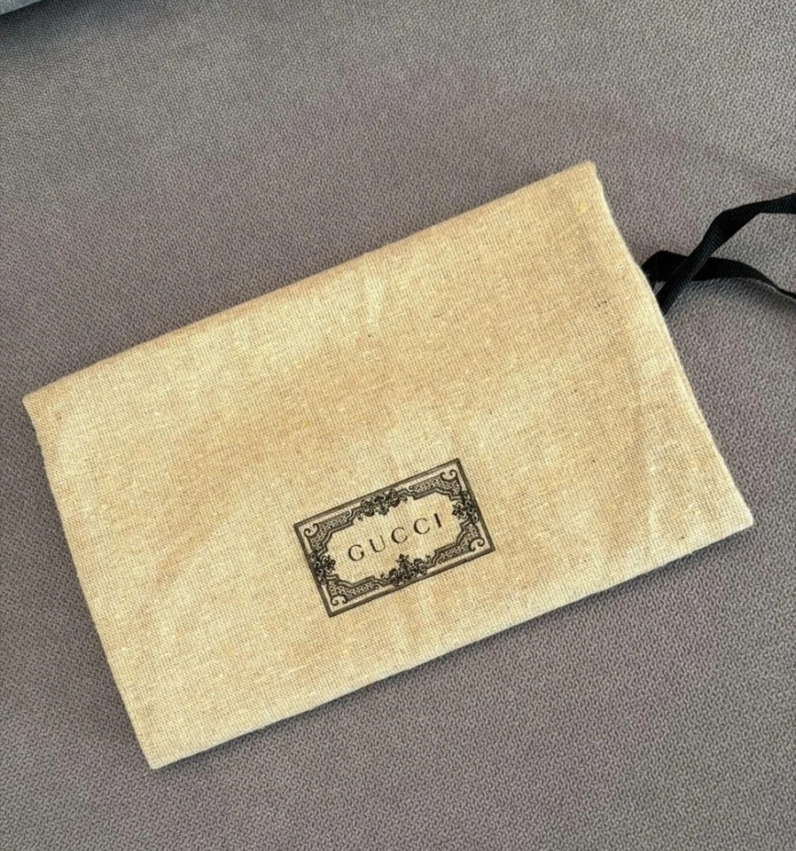 !! Top Herren Gucci Kartenetui 100% Original Leder Schwarz !!! - Bild 2 von 4