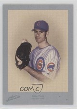 2005 Donruss Studio Portraits Zenith Blue 24/55 Mark Prior #SP-86 0d9