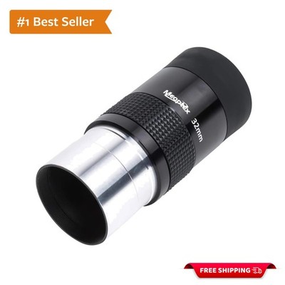 Budget-Friendly 2'' Kellner Eyepiece 26mm - Ideal for Deep-Space Viewing