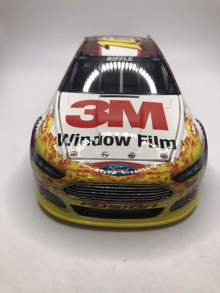 Película para ventana Greg Biffle #16 2014 3M 1/24 Foto 2 de 4