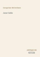 Jane Cable George Barr Mccutcheon