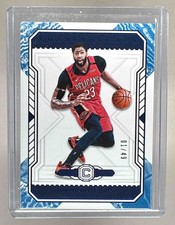 Anthony Davis 2018 Panini Cornerstones #6 Quartz 1/49