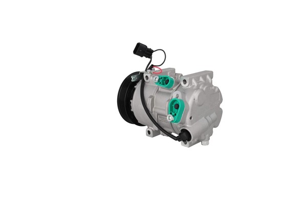 Kamoka Kompressor Klimaanlage Klimakompressor FüR Kia Stonic 1.0 T-Gdi Rio Iv-image