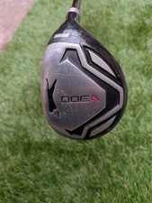Slazenger V300 25 Degree #5 Hybrid, Graphite Shaft, nice looking club