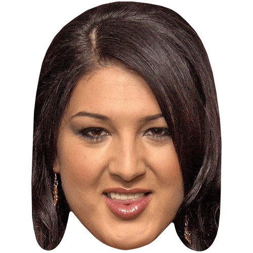 Nadia Almada (Make Up) Big Head - Afbeelding 1 van 6