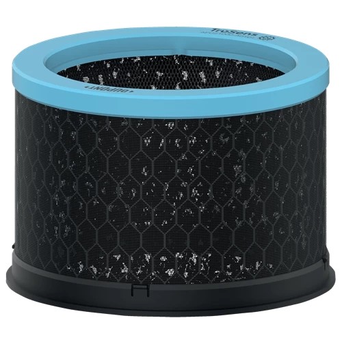 Replacement Carbon filter for Leitz TruSens Z-1000 Small Allergy and Flu Filter