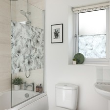 Image of d-c-fix Printed Botanicals 67.5cm x 1.5m Static Cling Vinyl Window Film