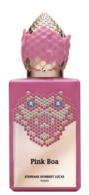Stephane Humbert Lucas Pink Boa Eau de Parfum Spray for Unisex 1.7 oz/50ml New