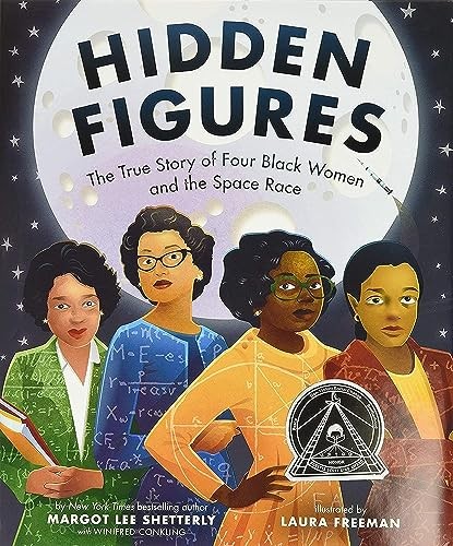 Hidden Figures: The True Story of Four Black Women and the Space Race By Margot - Image 4