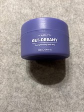 MAELYS Get Dreamy Overnight Toning Body Whip 100mL 3.4 oz - NEW SEALED