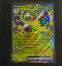 Arboliva EX - 23/182 - Destined Rivals - Pokemon TCG