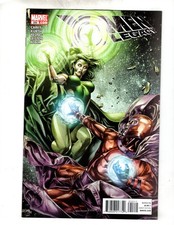 Marvel Comics X-Men Legacy Volume 1 Book #255 VF+