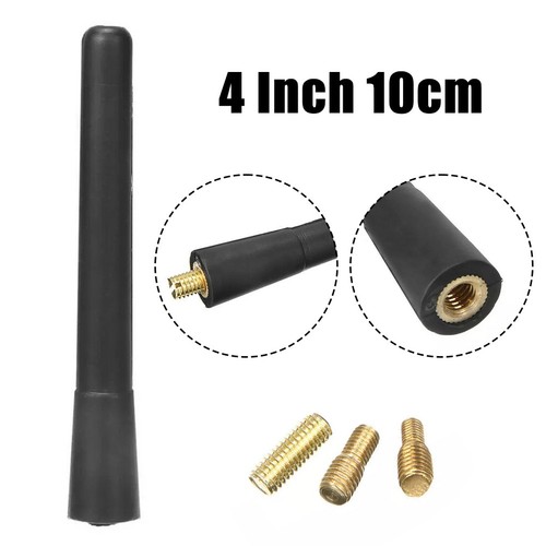 10cm Car Rubber Roof Antenna FM AM Aerial Stable and Reliable Performance - Picture 10 of 12