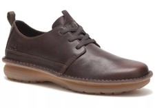Cat Footwear Men's Quartz Shoe Deep Mahogany Size UK 6 Eur 40
