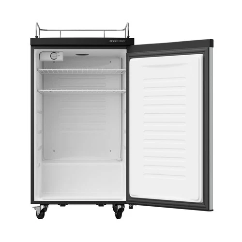 EdgeStar BR2001 20"W Ultra Low Temp Refrigerator for Kegerator - Black - Picture 3 of 9