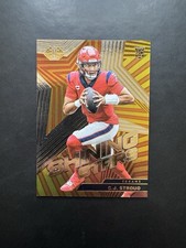 2023 Panini Illusions - Shining Stars C.J. Stroud #19 (RC)