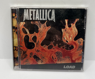 Load by Metallica (CD, 1996)