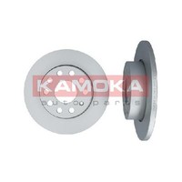 2X Bremsscheibe Hinten FüR VW Touran 1T 1.4 1.6 2.0 03 Bis 10 Kamoka BKD BGU