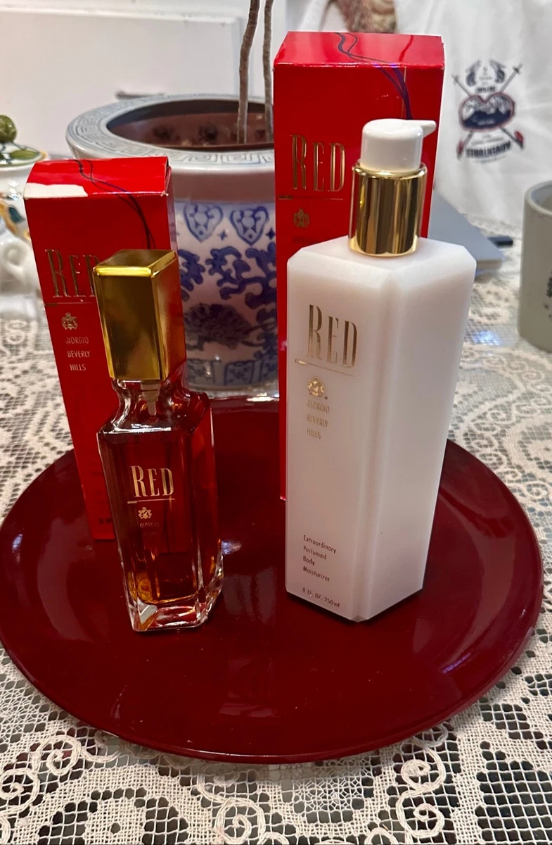 Spray Red Gift Sets for Women for sale | eBay