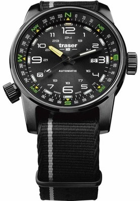 Traser P68 Pathfinder 107718 Man Mechanische Uhr