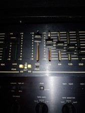 BiAmp Systems . Graphic Equalizer EQ220 Made In USA ,