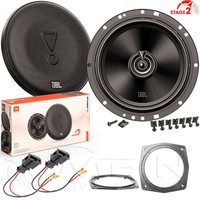 JBL BY Harman Lautsprecher FüR Audi TT 8J 2006-2014 Heck Hinten Seite 480W #A034