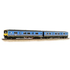 Graham Farish N Class 150/1 2-Car DMU 150135 BR Provincial (Original)