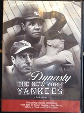Dynasty NY Yankees- Movie DVDs