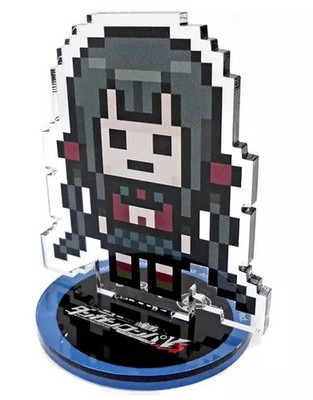 Maki Harukawa acrylic stand Danganronpa V3 collectible keychain gift