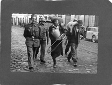 Ws17) Foto Polen Warschau Ghetto Juden Jew Judaika .