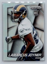 2014 Prizm Silver Prizm Lamarcus Joyner 240