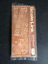 Scale Link F5 Wind Water Pump 4mm/1’ Brass Windmill Model Kit Open Packet/Unused