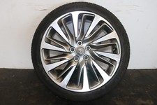 Opel Astra K 1x Alufelge 18 Zoll 18 x 7.5J ET44 LK 5x105 Felge 13409655 39092181