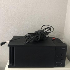 Bose Powered Acoustimass 3 Series II Speaker System Subwoofer Cable Tested WORKS