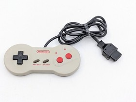 Nintendo New Famicom HVC-101 Console Tested + Controller AC Adapter JP