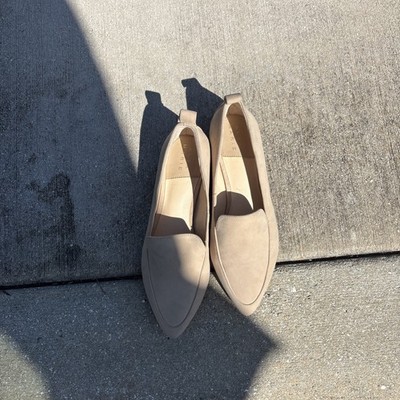 Beige Shoes Flat Alex Marie Women's