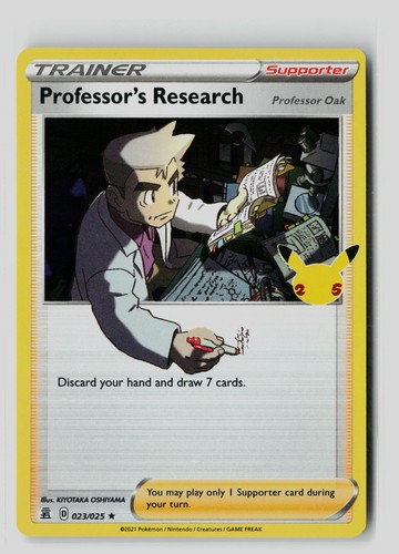 Pokémon TCG Celebrations 25th Anniversary Holo Rares - 第 48/49 張圖片