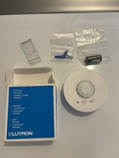 Lutron Lrf5-ocr2b-p-wh Radio Power Saver Wireless Occupancy Sensor