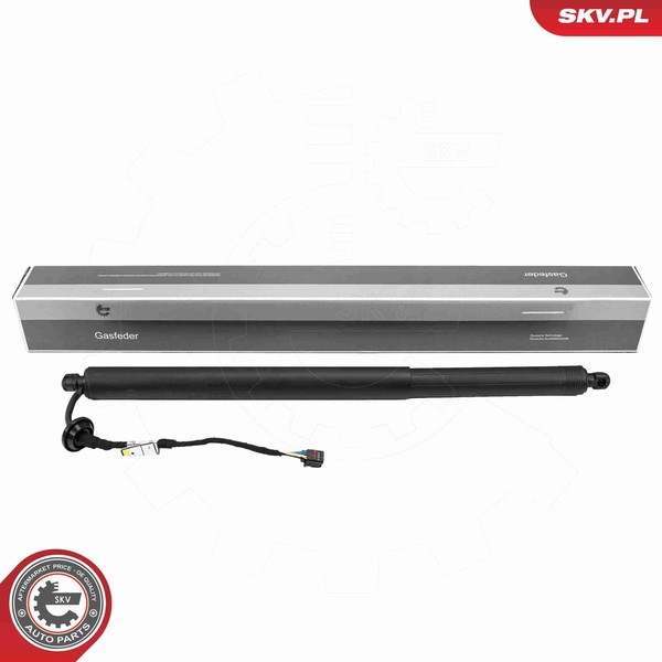 Esen SKV Elektromotor Heckklappe 52SKV172 FüR Volvo XC40 536 Mild Hybrid AWD-image