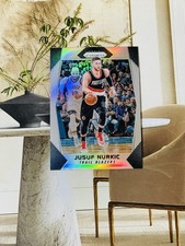 2017-18 Panini Silver Prizm - Jusuf Nurkic #149