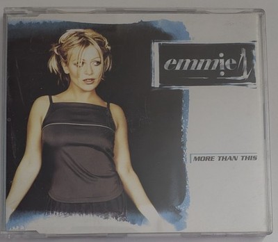 Emmie - More Than This - CD Single