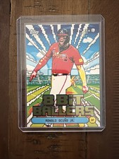 2026 Topps Series One Celebration 8 Bit Ballers Ronald Acuna Jr.