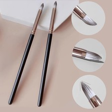 Tapered Detail Eyeshadow Brush High Quality Synthetic Hair Tear Ditch Concealer