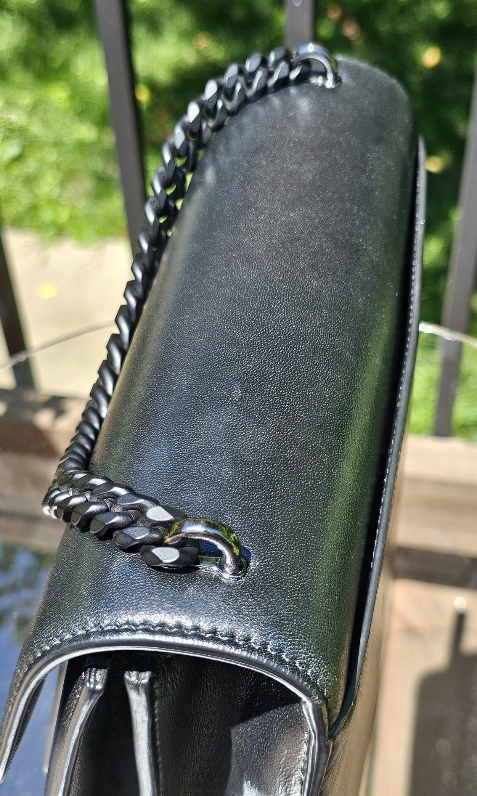 Bvlgari Serpenti Maxi Chain Medium — image 6