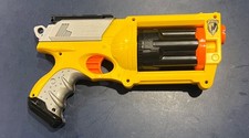 Nerf N-Strike Maverick Rev-6 2004 Gun Blaster Tested Works
