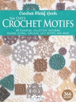 366 Days Crochet Motifs | Tuva Publishing | Taschenbuch | Englisch | 2025
