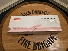 TYMO Airflow Styler Curling Iron Hair Straightener and Curler 2 in 1 Free Ship