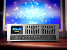 SANSUI SE-9   RaRe   Vintage Stereo Equalizer