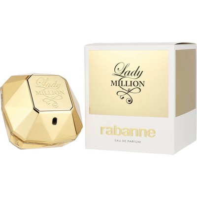 Paco Rabanne Lady Million Eau De Parfum Spray 30ml/1.0oz
