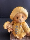 Cherished Teddies #302767 "Plant A Rainbow And Watch It Grow" Raincoat  Enesco — photo 2